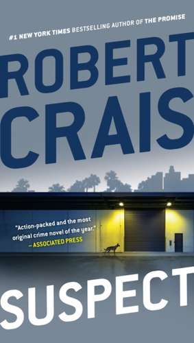 Suspect de Robert Crais