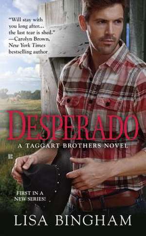 Desperado de Lisa Bingham