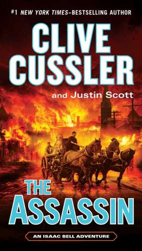 The Assassin de Clive Cussler