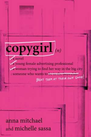 Copygirl de Anna Mitchael