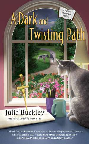 A Dark and Twisting Path de Julia Buckley