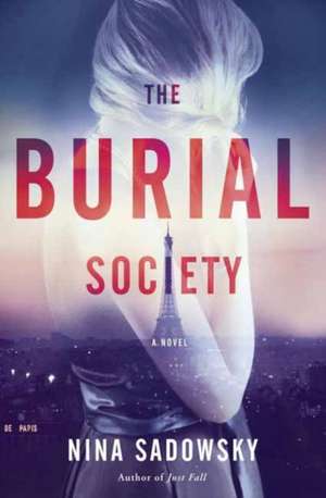 The Burial Society de Nina Sadowsky