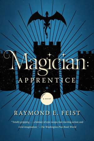 Magician: Apprentice de Raymond E. Feist