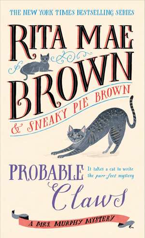 Probable Claws de Rita Mae Brown