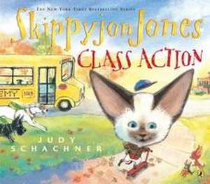 Skippyjon Jones, Class Action de Judy Schachner