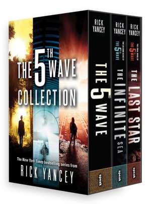 The 5th Wave Collection de Rick Yancey