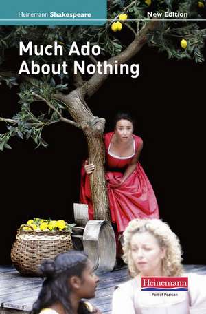 Much Ado About Nothing (new edition) de Elizabeth Seely