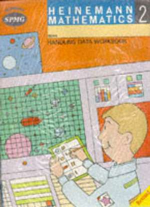 Heinemann Maths 2 Workbook 7 8 Pack de Scottish Primary Maths Group Spmg