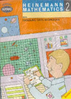 Spmg, S: Heinemann Maths 2 Workbook 7 8 Pack