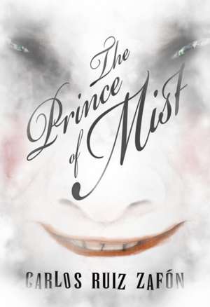 The Prince of Mist NWS de Carlos Zafon