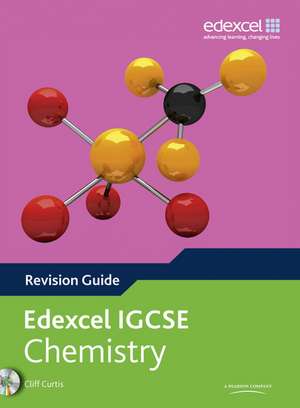 Curtis, C: Edexcel International GCSE Chemistry Revision Gui de Cliff Curtis