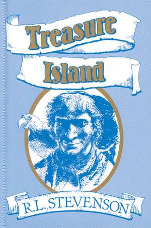 Treasure Island de R.L. Stevenson