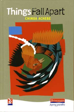 Things Fall Apart de Chinua Achebe