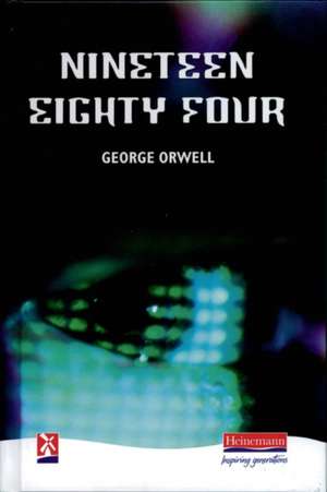 Nineteen Eighty-Four de George Orwell