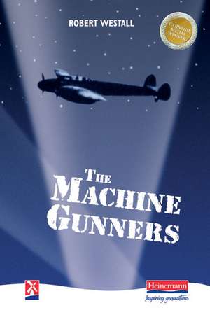 The Machine Gunners de Robert Westall