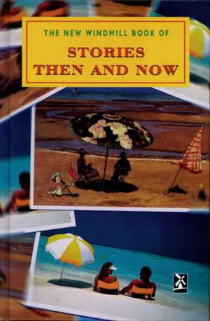 Stories Then and Now de Brian Hawthorn