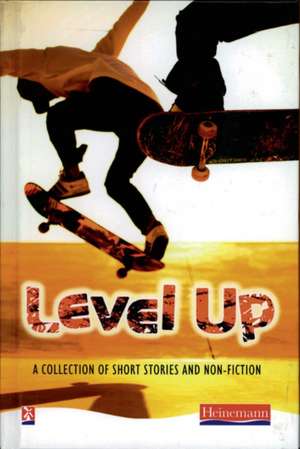 Level Up de Mr Mike Royston