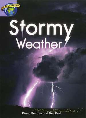 Fact World Stage 8: Stormy Weather