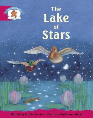 Literacy Edition Storyworlds Stage 5, Once Upon A Time World, The Lake of Stars