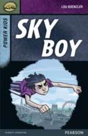 Rapid Stage 7 Set A: Power Kids: Sky Boy de Dee Reid