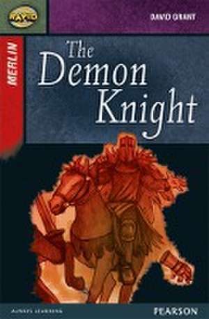 Rapid Stage 7 Set B: Merlin: The Demon Knight de David Grant