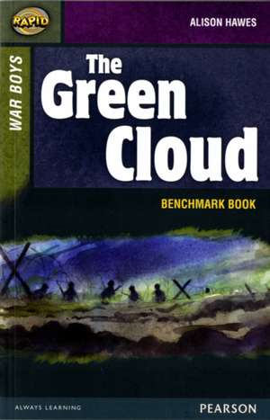 Rapid Stage 8 Assessment book: The Green Cloud de Alison Hawes