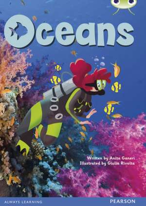 Bug Club Guided Non Fiction Year 1 Blue A Oceans de Anita Ganeri