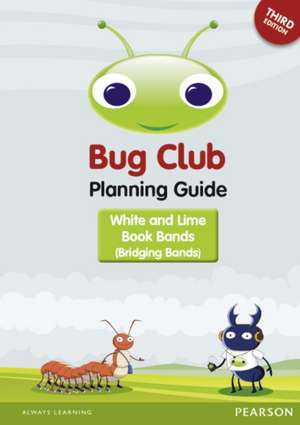 Bug Club Bridging Bands Planning Guide