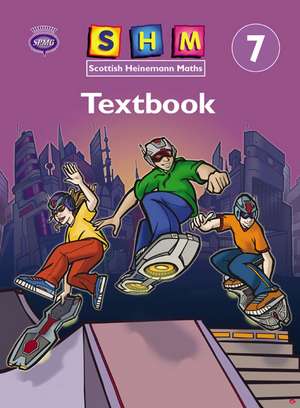 Scottish Heinemann Maths 7: Textbook (Single)