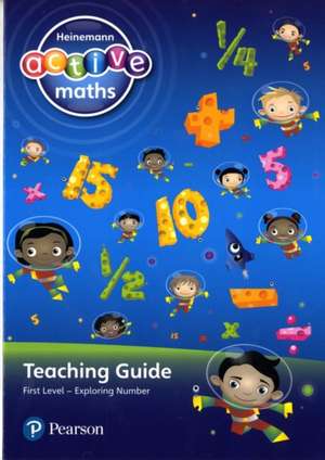 Heinemann Active Maths - First Level - Exploring Number - Teaching Guide de Lynda Keith