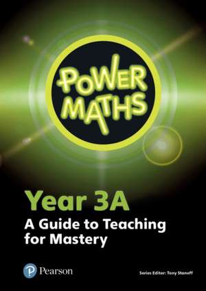 Power Maths Year 3 Teacher Guide 3A