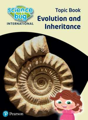 Science Bug: Evolution and inheritance Topic Book de Eleanor Atkinson