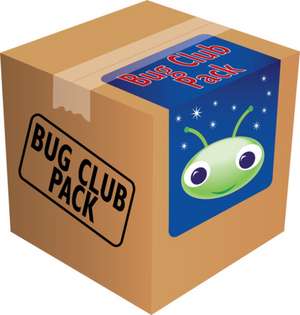 Bug Club Pro Independent Purple Pack (May 2018) de Jane Mann