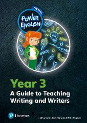 Power English: Writing Teacher's Guide Year 3 de Phil Ferguson