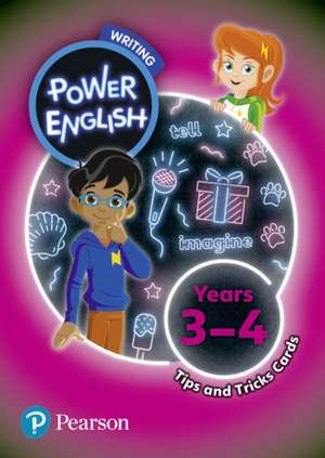 Young, R: Power English: Writing: Writing Tips and Tricks Ca de Marie Lallaway