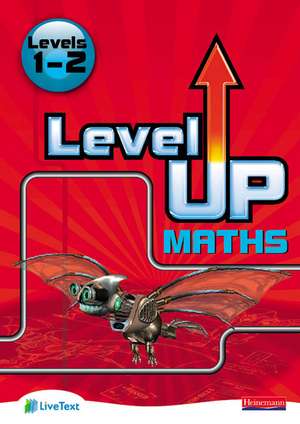 Level Up Maths: Access Book (Level 1-2) de Keith Pledger