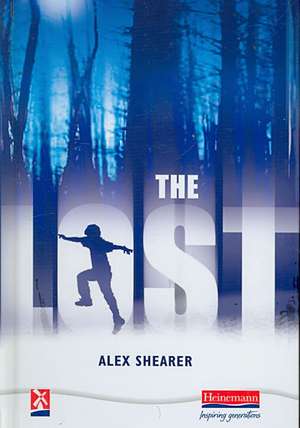 The Lost NW de Alex Shearer