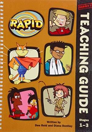 Rapid Stage 1-3 Easy Buy Pack (Series 2) de Alison Hawes