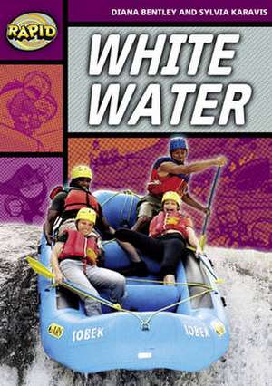 Rapid Reading: White Water (Stage 1, Level 1A) de Diana Bentley