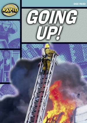 Rapid Reading: Going Up! (Starter Level 1A) de Dee Reid