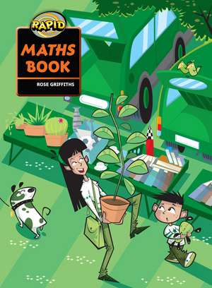 Rapid Maths: Stage 3 Pupil Book de Rose Griffiths