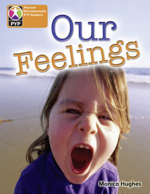 PYP L6 Our Feelings 6PK