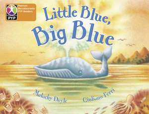 PYP L6 Little Blue Big Blue 6PK