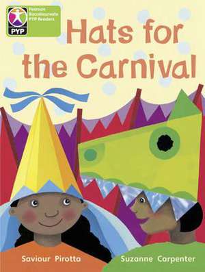 Primary Years Programme Level 4 Hats for the Carnival 6Pack de Saviour Pirotta