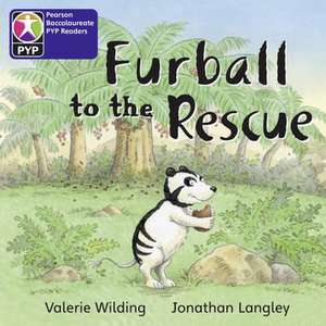 Primary Years Programme Level 2 Furball to the rescue 6Pack