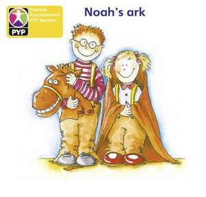 PYP L3 Noah's Ark 6PK