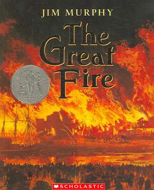 The Great Fire de Jim Murphy