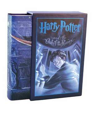 Harry Potter and the Order of the Phoenix - Deluxe Edition de J. K. Rowling