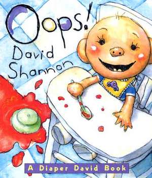 OOPS! de David Shannon