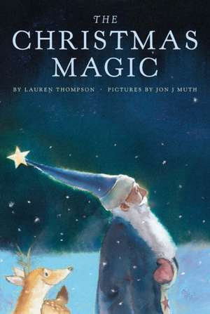 The Christmas Magic de Lauren Thompson